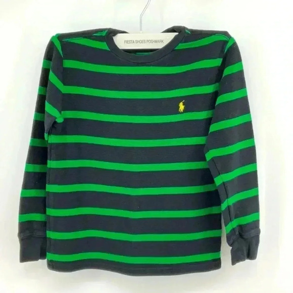POLO RALPH LAUREN  BOYS TOP - Picture 1 of 4